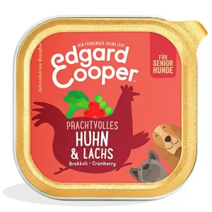 Edgard & Cooper Adult Huhn und Lachs150 g Top-Seller